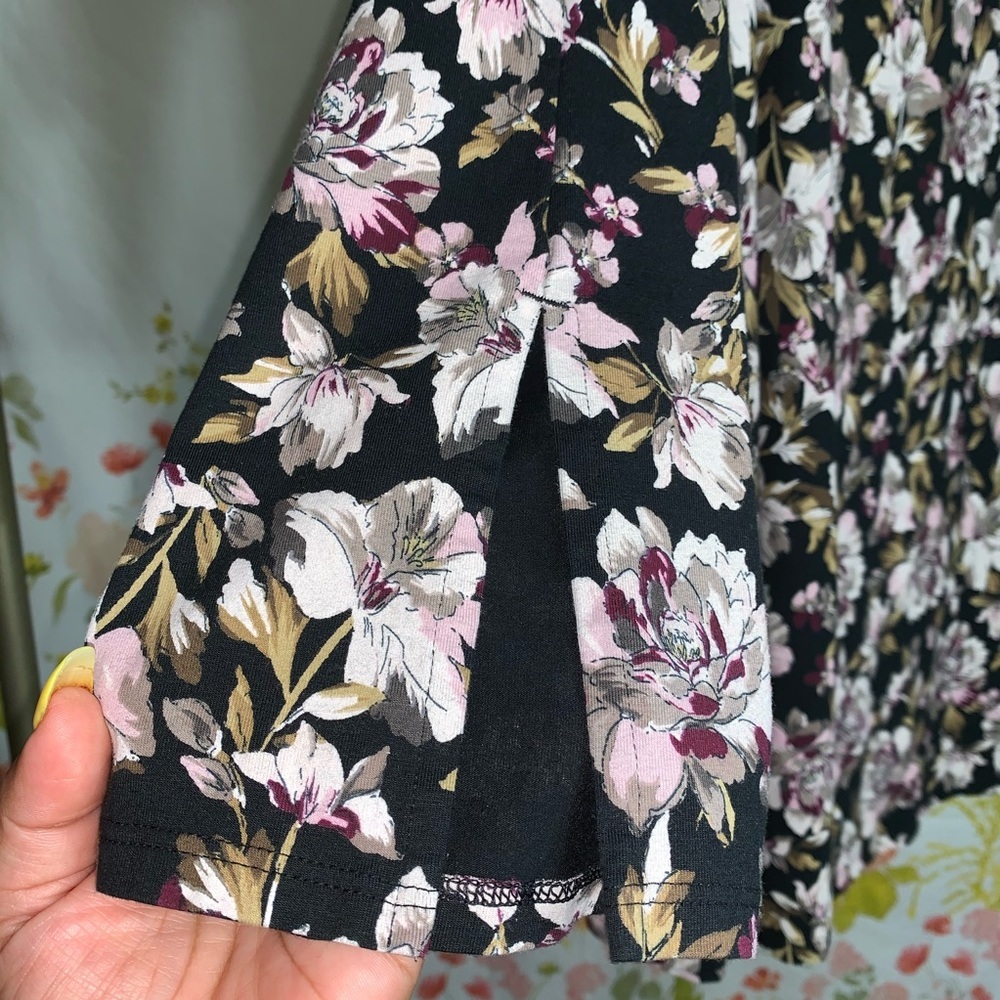 J.Jill Luxe Supina blouse - Picture 2 of 3